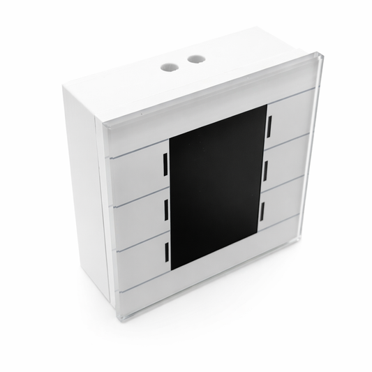Techdruck Aufputzgehäuse für MDT Glastaster II / Bedienzentrale