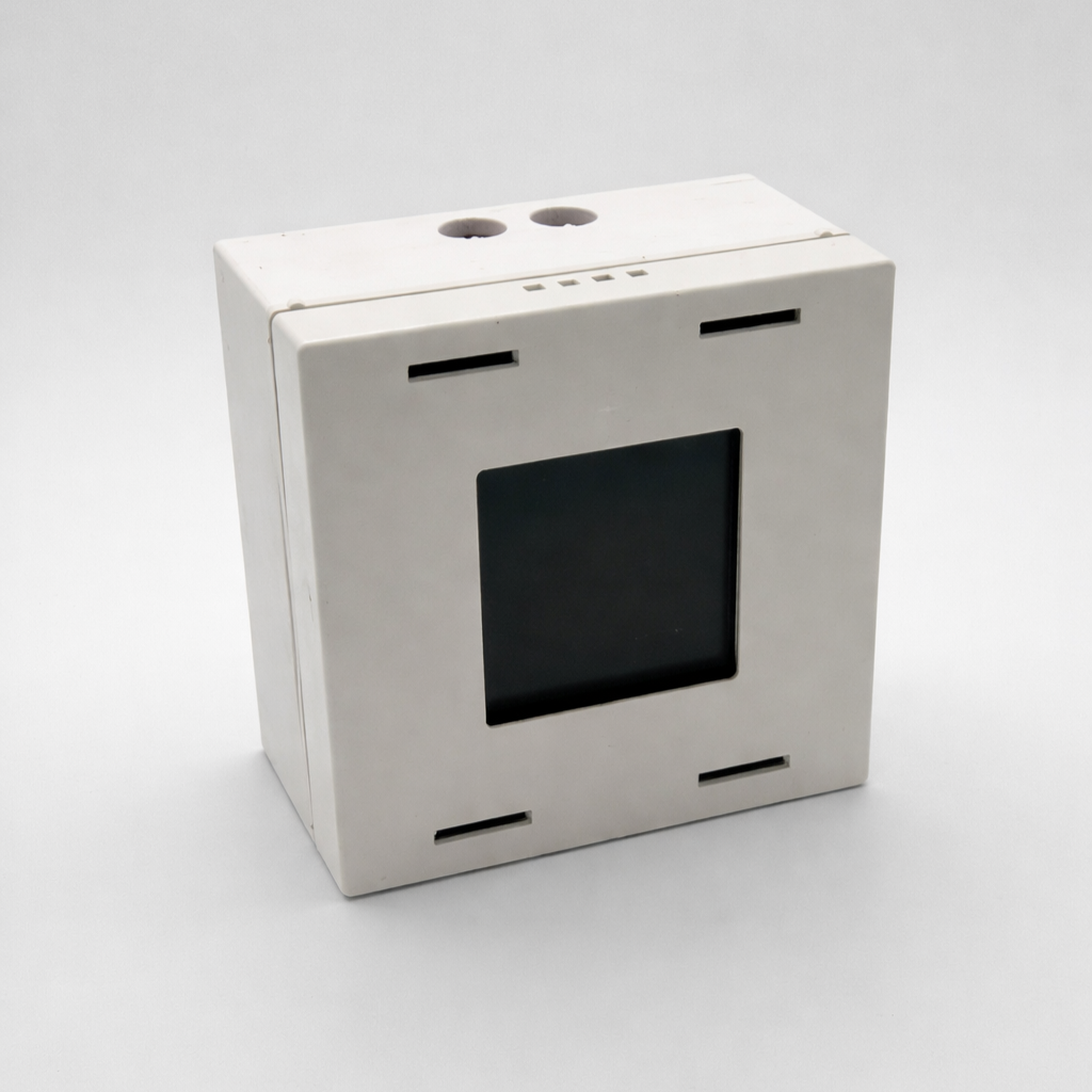 Techdruck Aufputzgehäuse – kompatibel mit MDT System 55